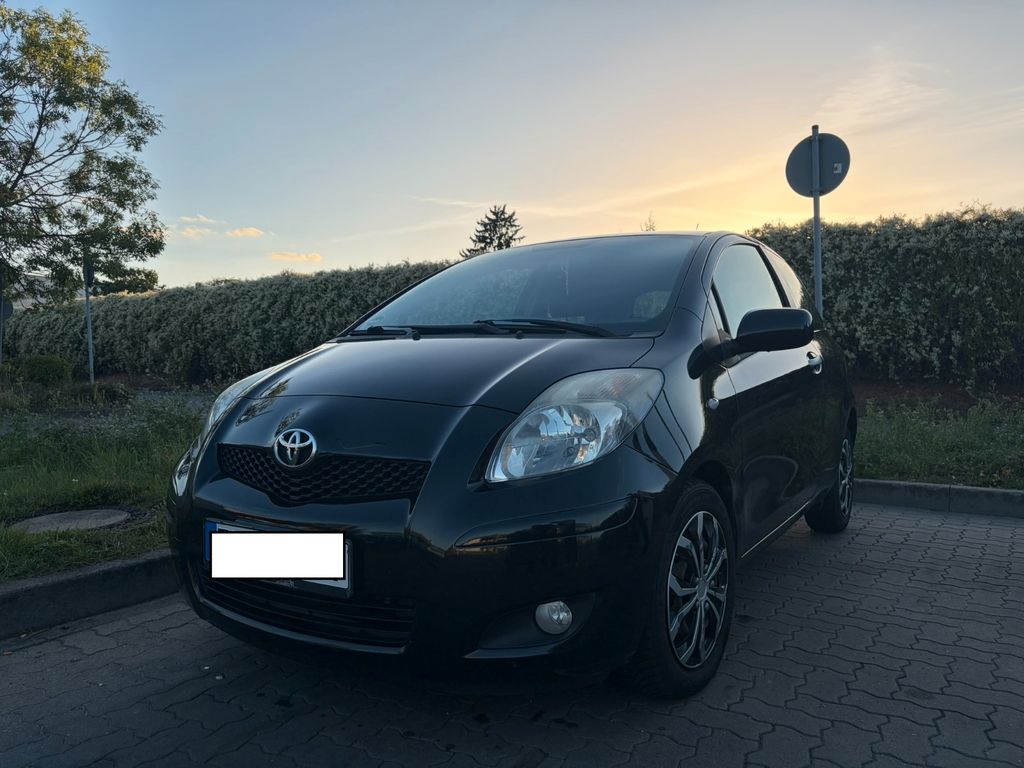 Toyota Yaris 1,4-l-D-4D Life
