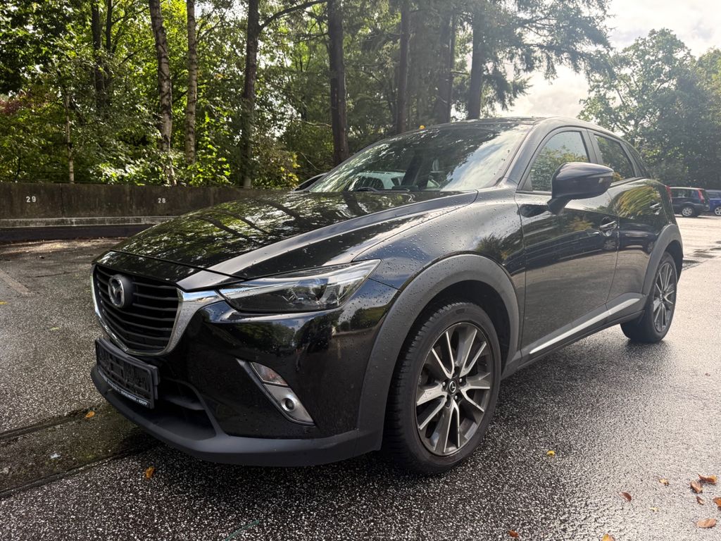 Bild des Angebotes Mazda CX-3 1.5 SKYACTIV-D 105 Sports-Line AWD*Automa.*