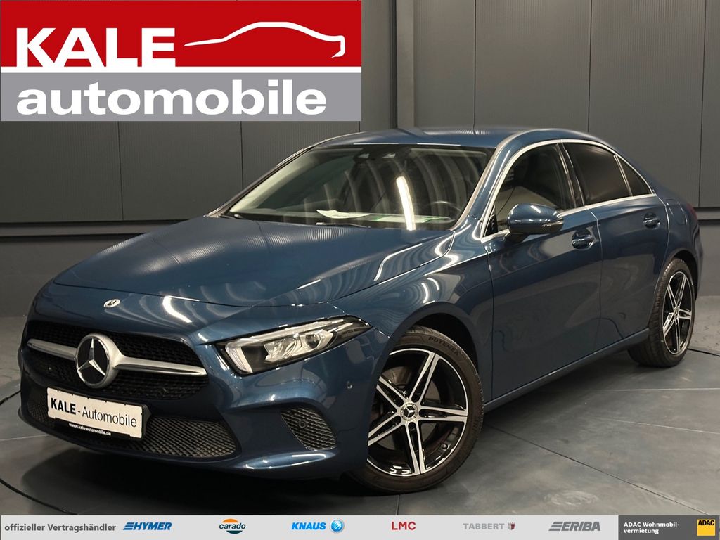 Bild des Angebotes Mercedes-Benz A 250 Lim. 4Matic Progressive*18Zoll*AHK*KAMERA*