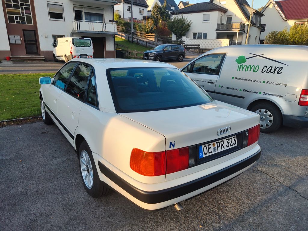 Bild des Angebotes Audi 100