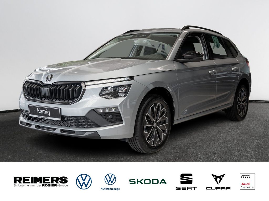 Bild des Angebotes Skoda Kamiq Balance 1.0 TSI DSG AHK Navi Virtual ACC