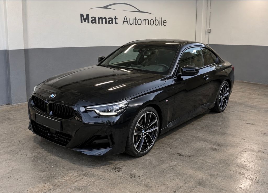 Bild des Angebotes BMW 220i M Paket Full