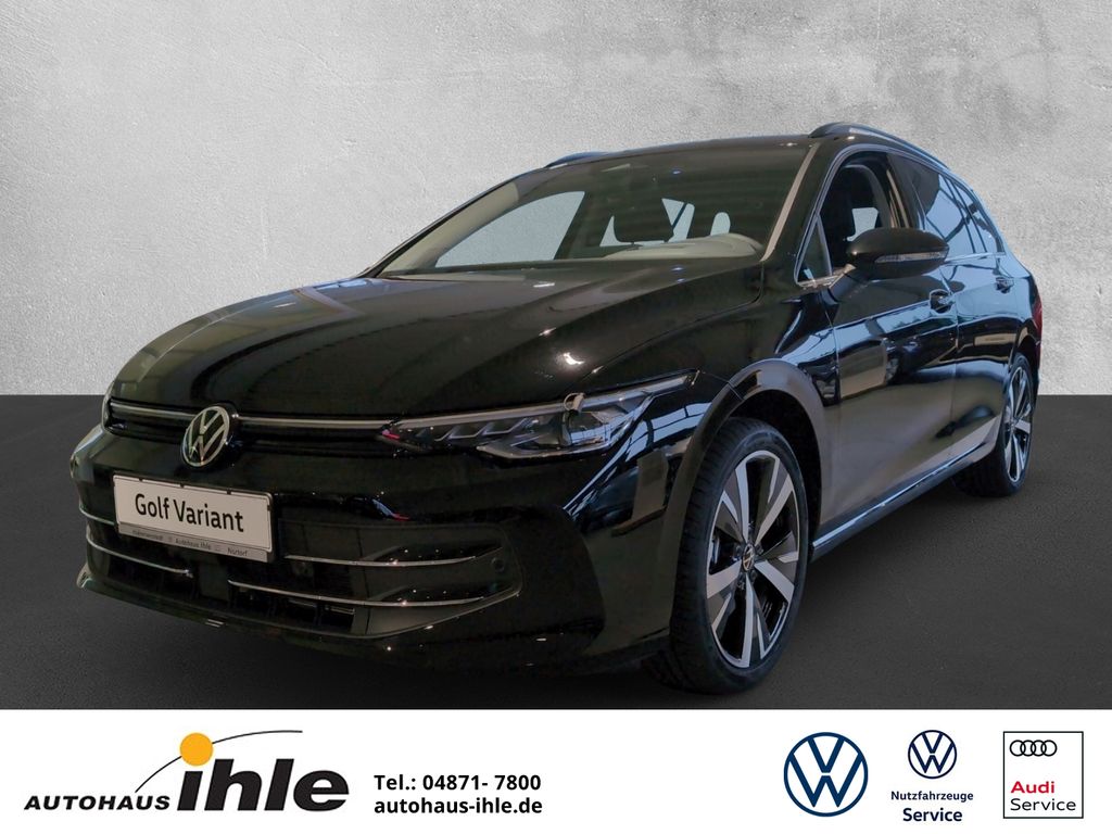 Bild des Angebotes Volkswagen Golf Variant VIII 2,0 TDI DSG Style AHK+SIDEASSI
