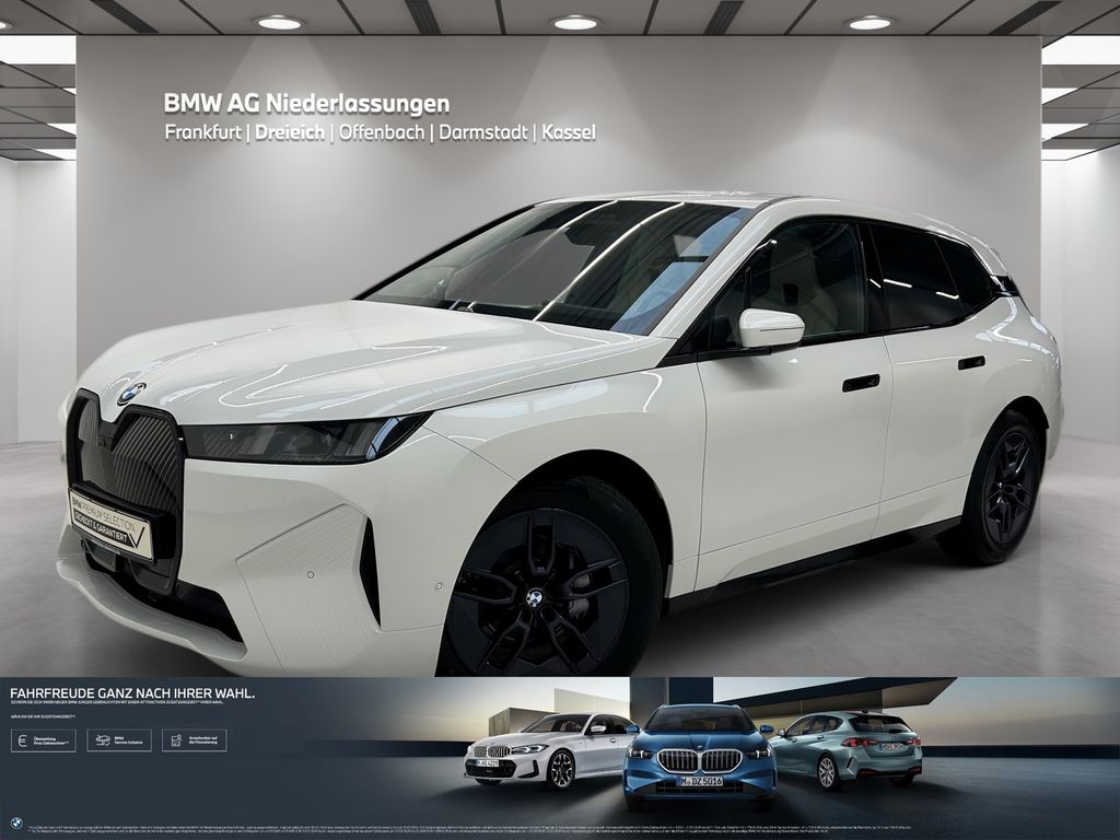 Bild des Angebotes BMW iX xDrive45 AHK Driv.Assist.Prof Harman/K LED