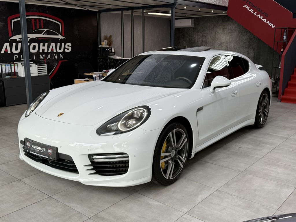 Bild des Angebotes Porsche Panamera Turbo S*Chauffeur-Paket*4xSitzbelüftung