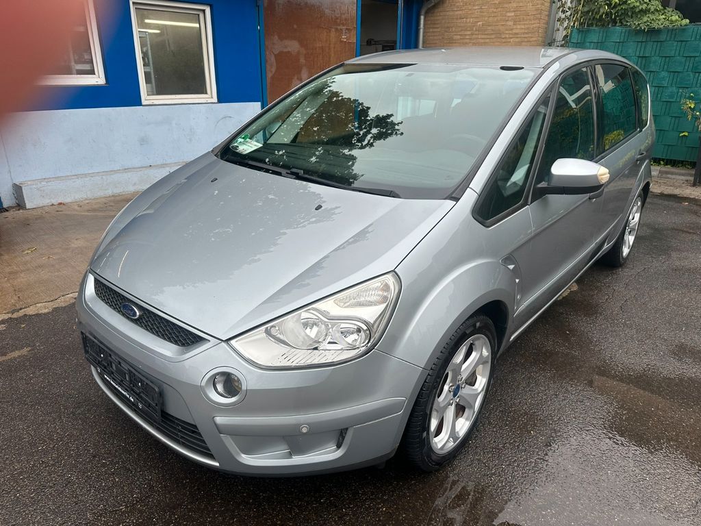 Bild des Angebotes Ford S-Max 2.0*5Gang*Klima*PDC*Euro4*
