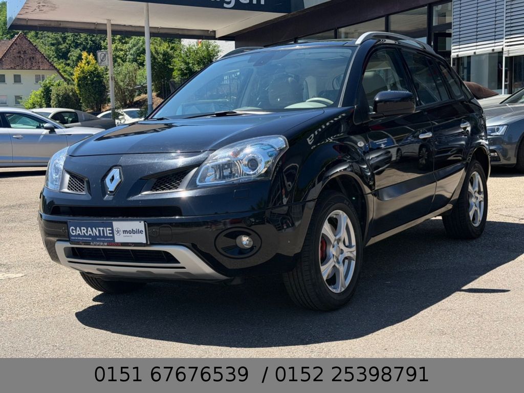 Bild des Angebotes Renault Koleos Luxe TÜV BOSE Schiebedach PDC AHK