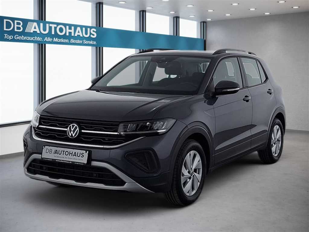 Bild des Angebotes Volkswagen T-Cross Life 1.0 TSI Navi Rückfahrkamera