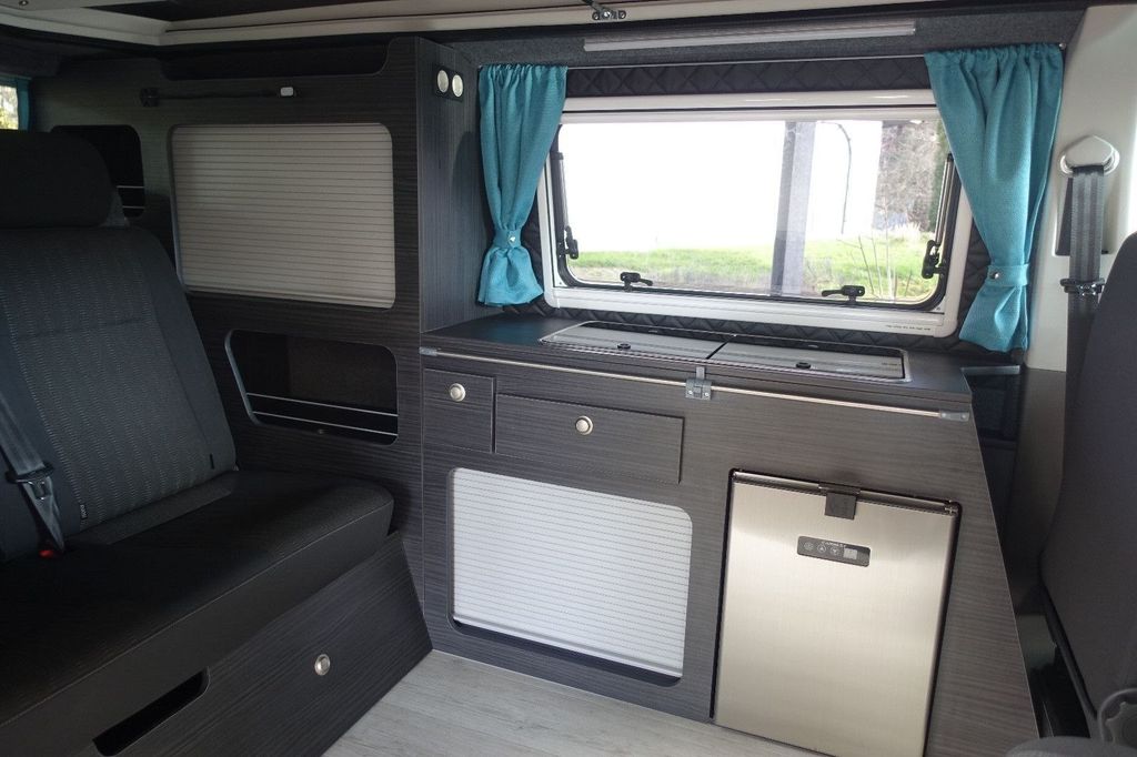 Bild des Angebotes Volkswagen T6 California T6.1 Camper neuer Campingausbau ''