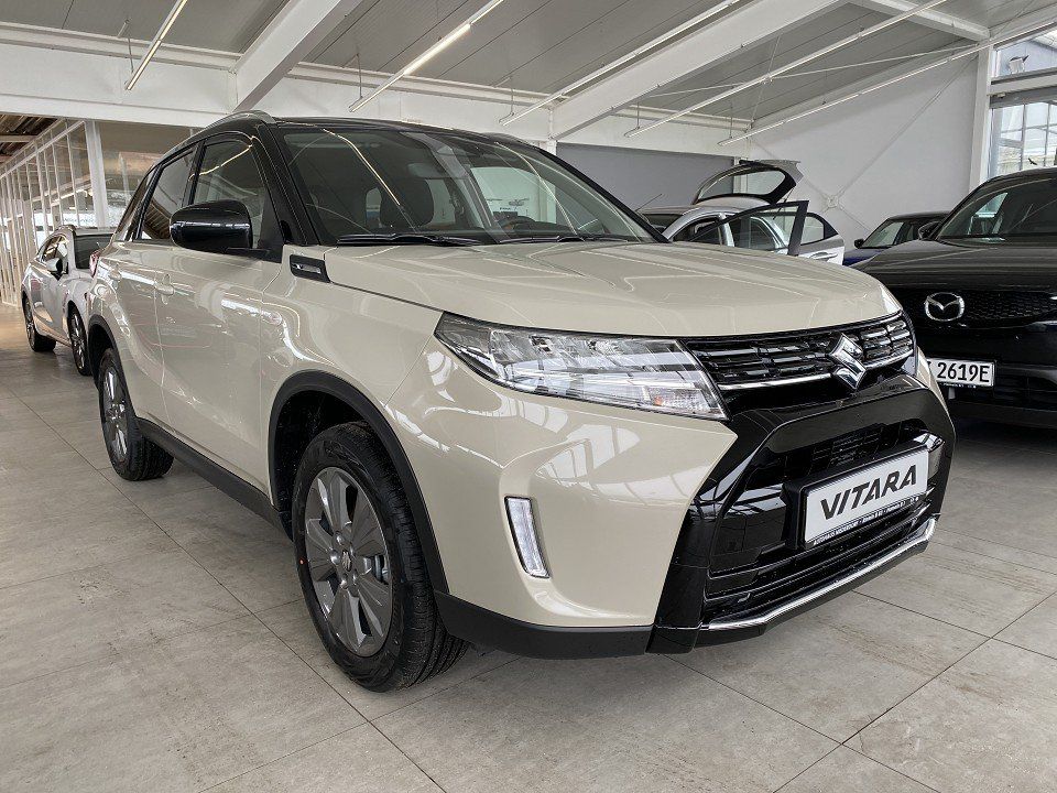 Bild des Angebotes Suzuki Vitara 1.4 Boosterjet Comfort