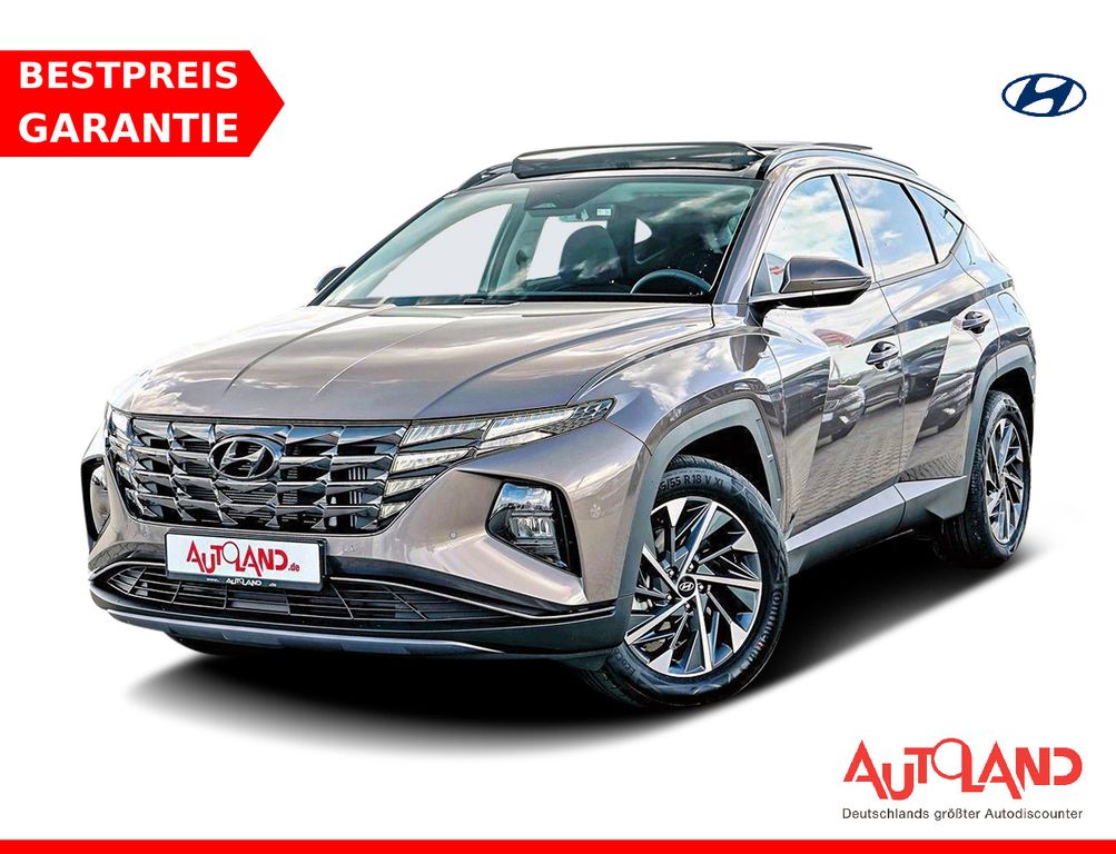 Bild des Angebotes Hyundai Tucson 1.6 T-GDI Mild-Hybrid Prime Panorama Kame