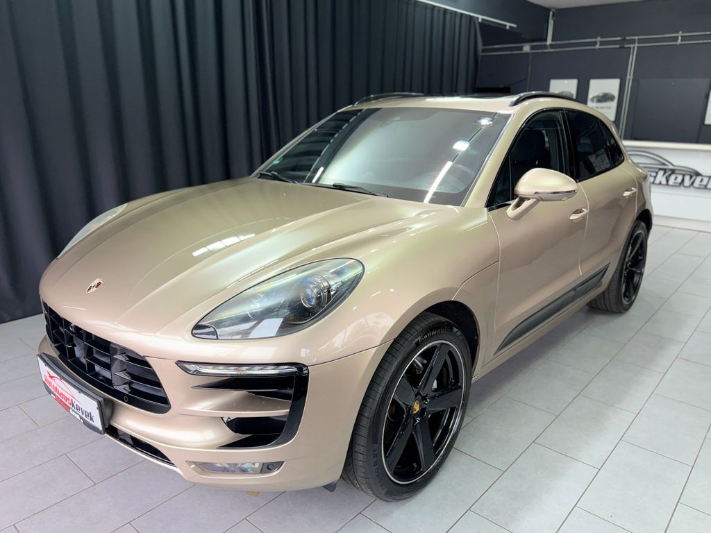Bild des Angebotes Porsche Macan S Diesel |PANO|360°|LED|BOSE|VOLL