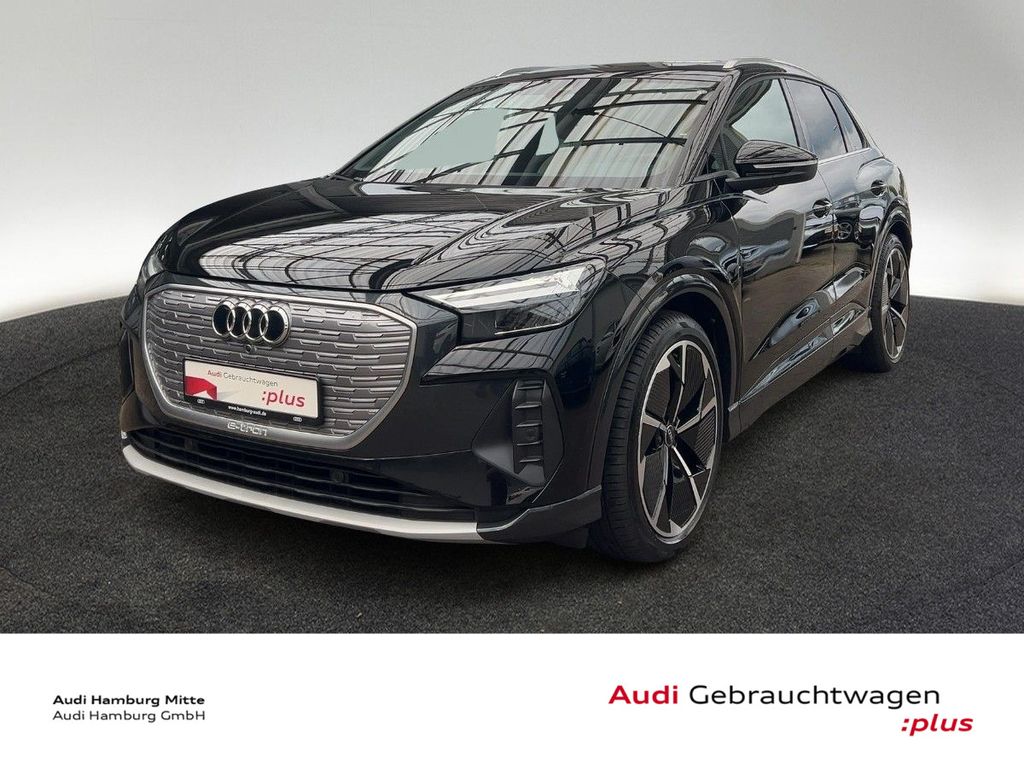 Bild des Angebotes Audi Q4 45 e-tron quattro 210 kW Pano Kamera LED Virt