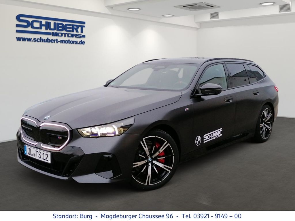 Bild des Angebotes BMW i5 M60 xDrive Touring M-SportPro 4x SHZ AZV Pano