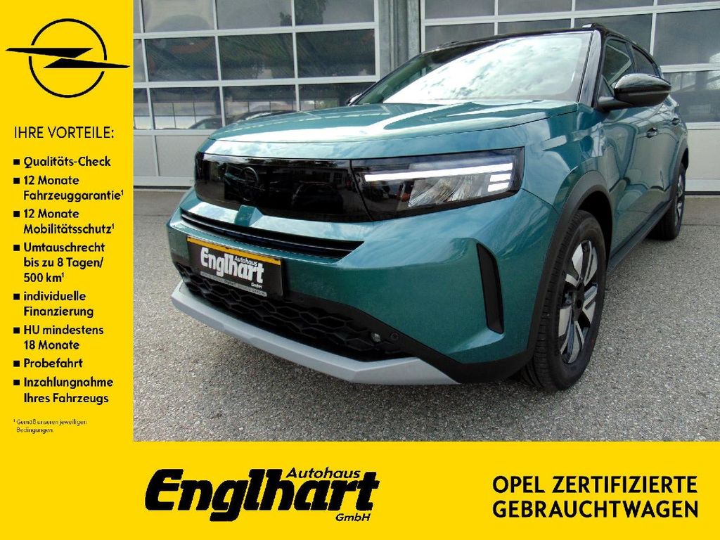 Bild des Angebotes Opel Frontera 1.2 Hybrid Ultimate