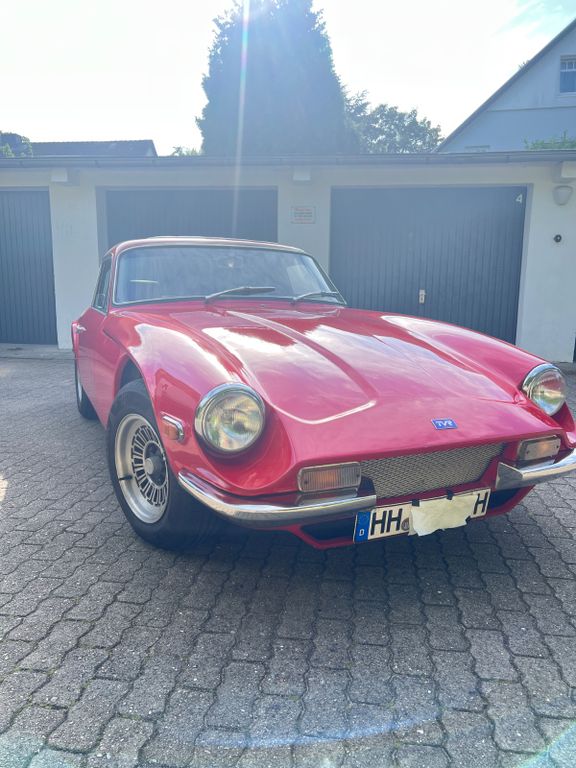 Bild des Angebotes TVR 3000M