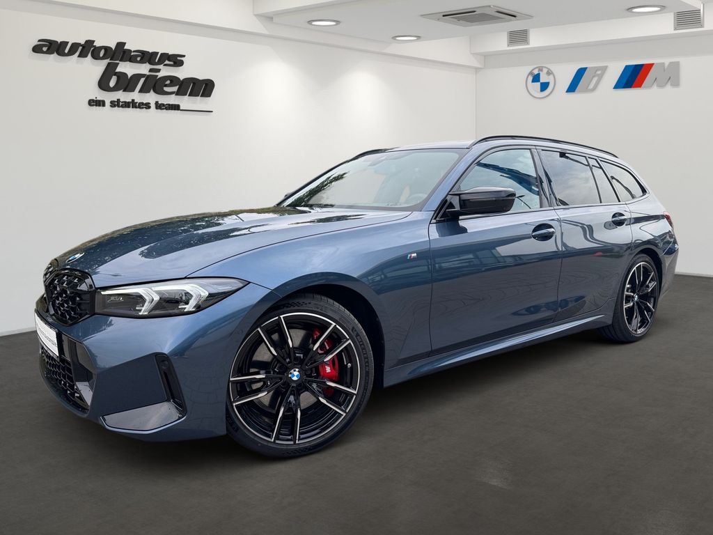 Bild des Angebotes BMW M340d xDrive Touring; AHK, Pano, Komortzugang