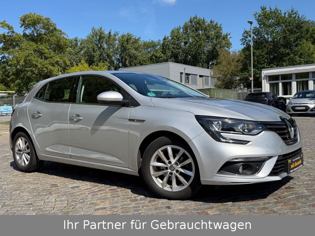Bild des Angebotes Renault Megane ENERGY TCe 100 Life LED Navi Leder