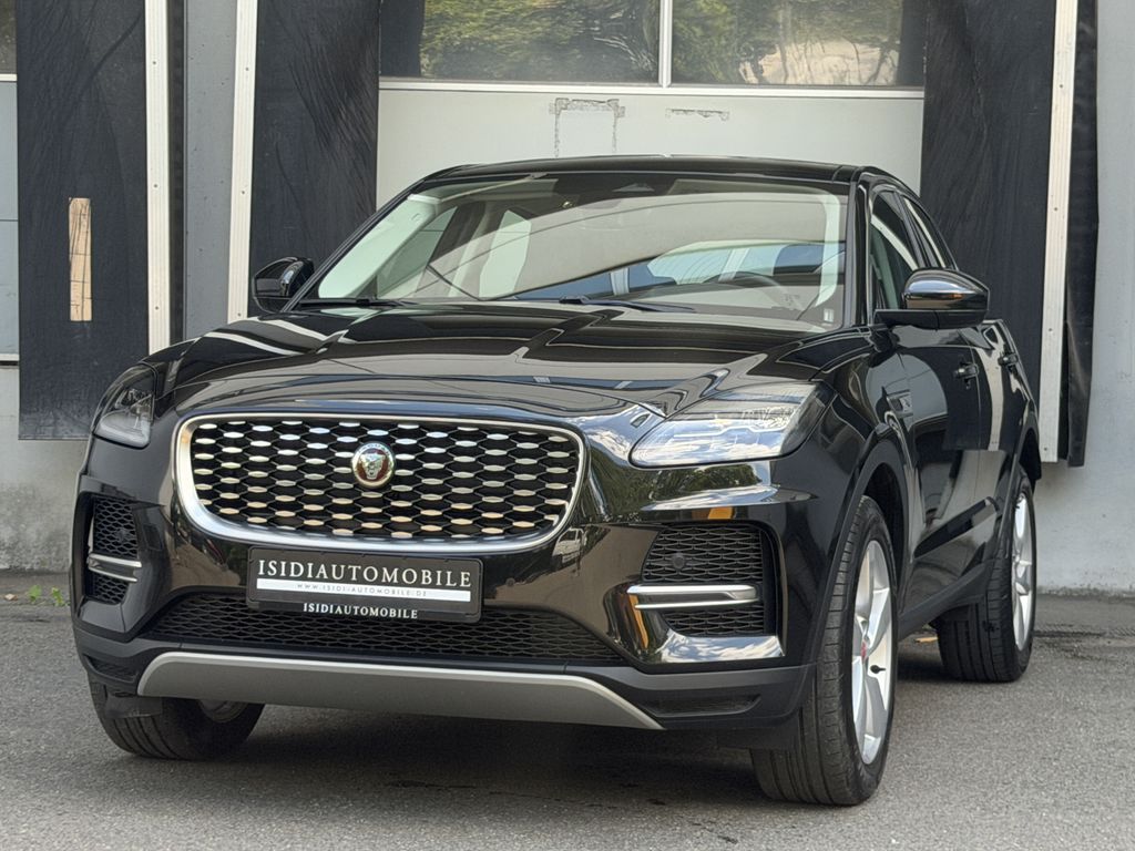 Bild des Angebotes Jaguar E-PACE AWD LED Navi ACC Rü-Kamera Facelift