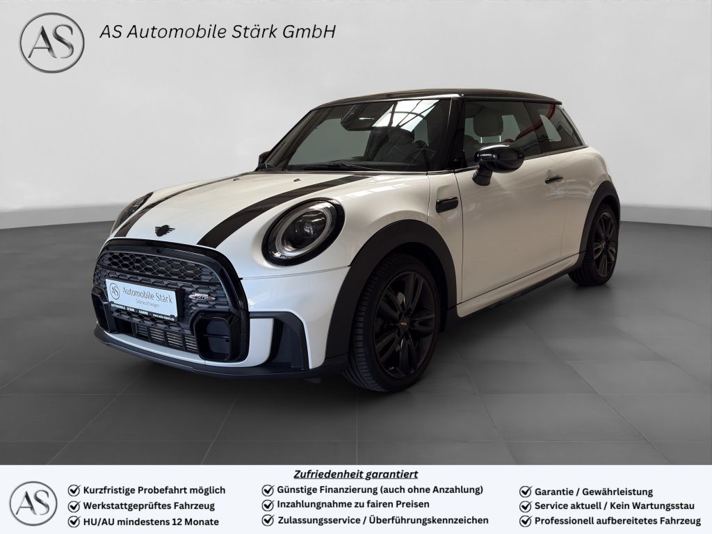 Bild des Angebotes MINI Cooper JCW Trim+Aerodynamik Kit+LED+CAM+CarPlay