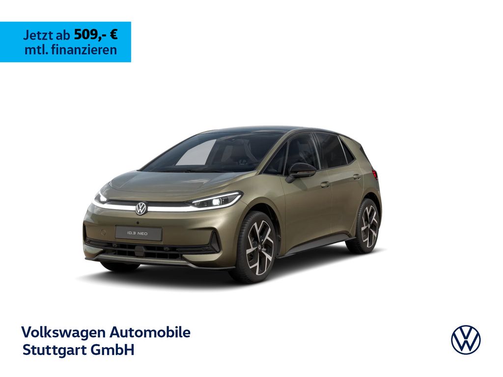 Bild des Angebotes Volkswagen ID.3 Neo Style Navi Pano Kamera AHK ACC LED SHZ
