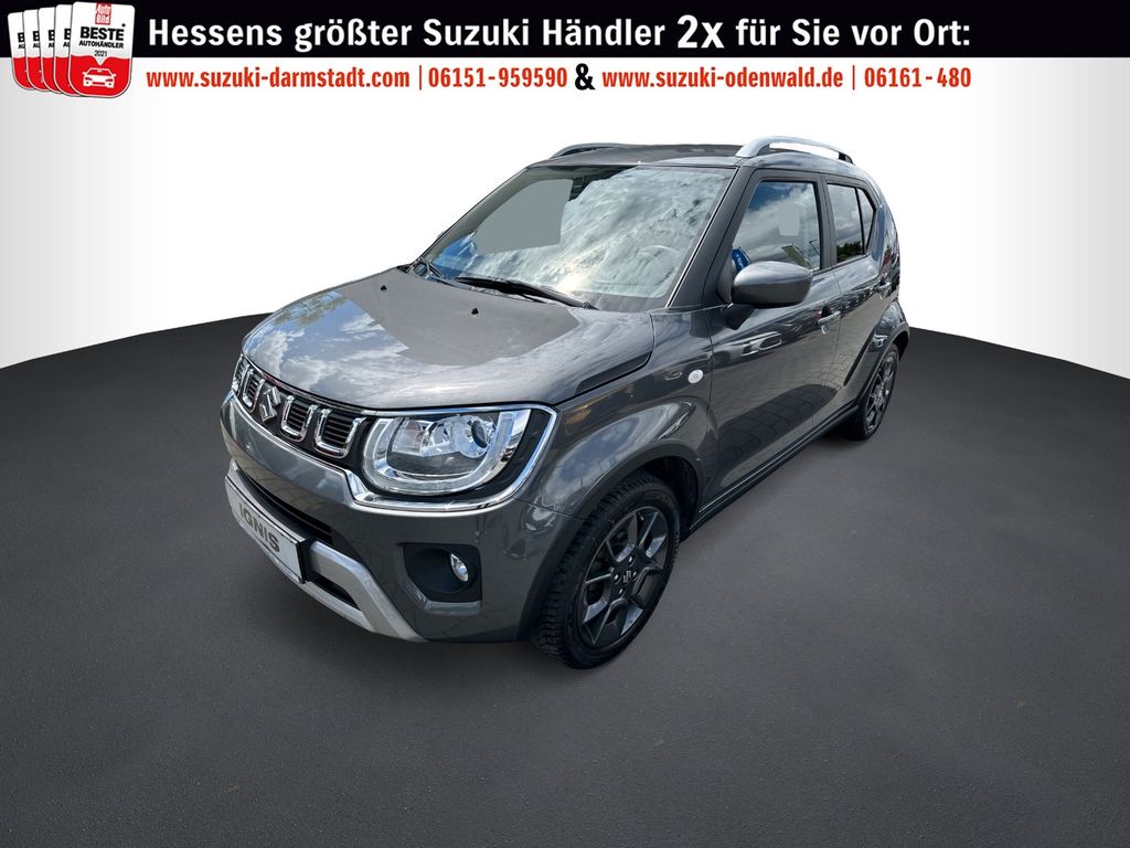 Bild des Angebotes Suzuki Ignis Comfort Hybrid