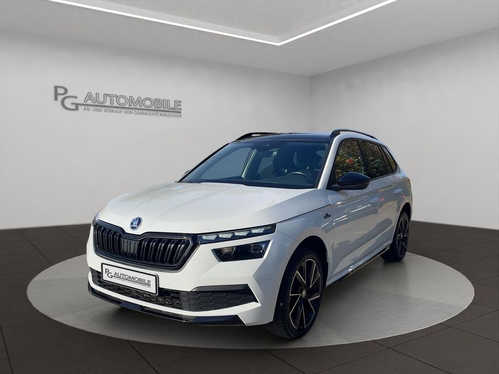 Bild des Angebotes Skoda Kamiq Monte Carlo DSG Kamera AHK NAVI