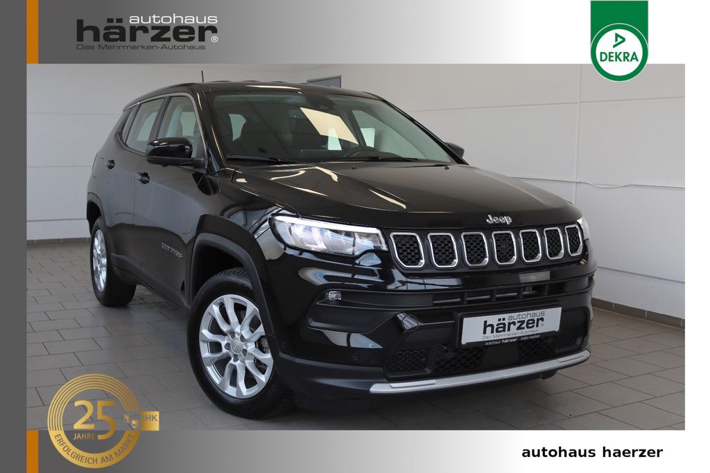 Bild des Angebotes Jeep Compass Altitude DCT *LED*ACC*SHZ*CarPlay*360°
