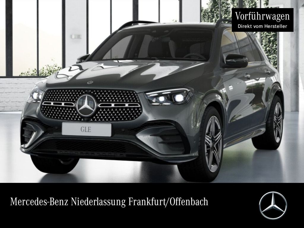 Bild des Angebotes Mercedes-Benz GLE 450 d 4M AMG+NIGHT+PANO+360+AHK+MULTIBEAM+9G