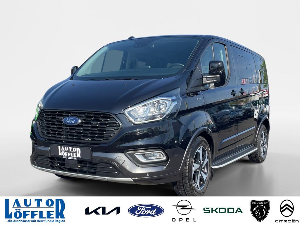 Bild des Angebotes Ford Tourneo Custom Active 320 L1 SHZ FHZ RFK DAB