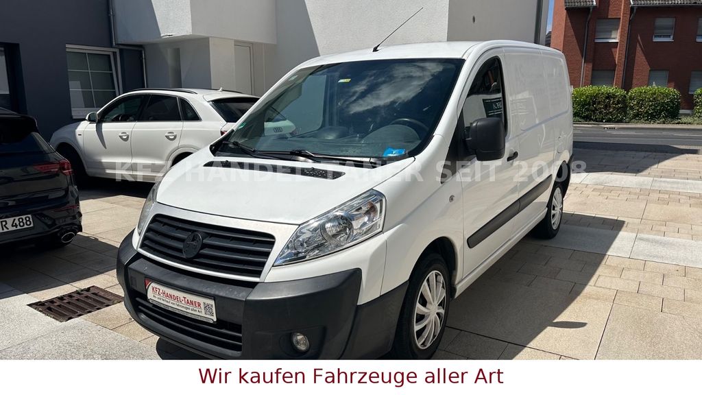 Bild des Angebotes Fiat Scudo 10 SX L1H1 130 Multijet