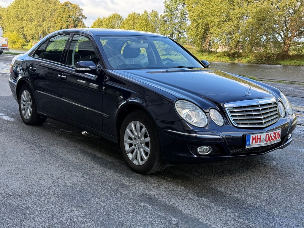 Bild des Angebotes Mercedes-Benz E280*7G*2.HD*MB-Scheckheft*Standheizung*AHK*Xeno