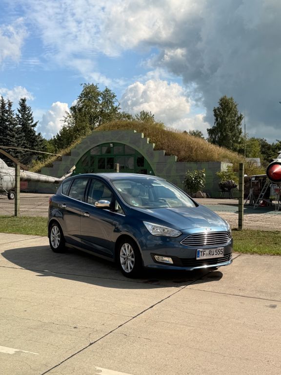 Bild des Angebotes Ford C-Max 1,0 EcoBoost 74kW Titanium AHK Sitzheizung