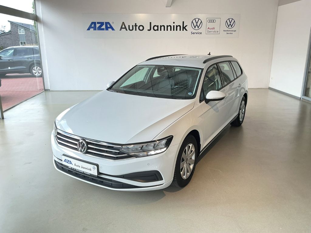 Bild des Angebotes Volkswagen Passat Variant 1.5 TSI Conceptline *Navi*Kamera*