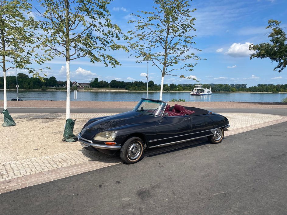 Citroën DS Cabriolet Chapron Style Decapotable