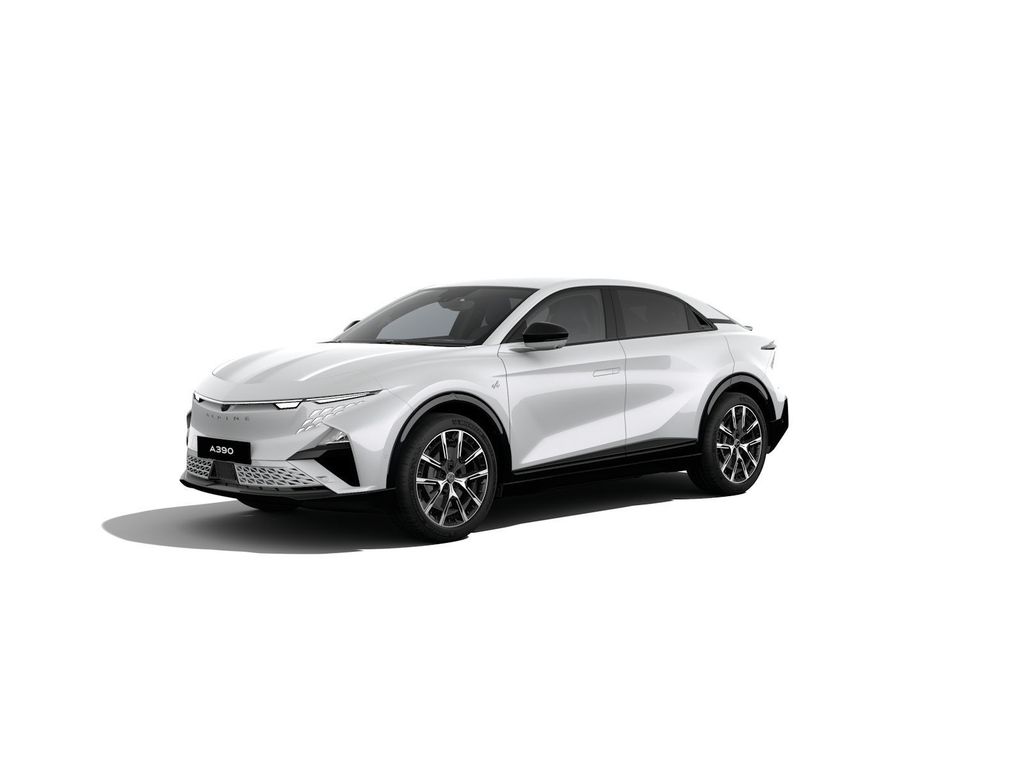 Bild des Angebotes Alpine A390 GT