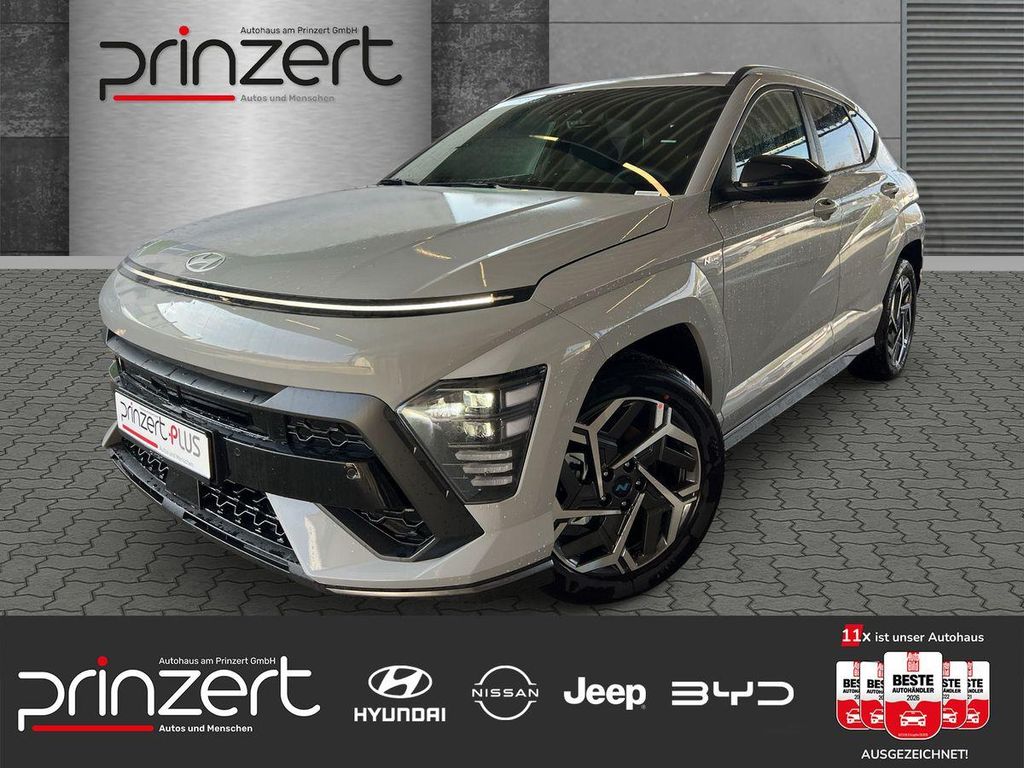 Bild des Angebotes Hyundai KONA SX2 HEV 1.6 GDI DCT 2WD N Line MY26