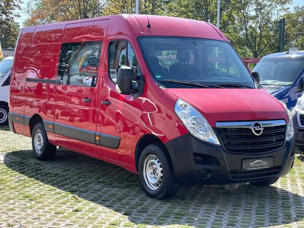 Bild des Angebotes Opel Movano 2.3 CDTI//MAXI//MixTo//1.H//AHK 2,5t