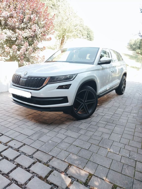 Bild des Angebotes Skoda Kodiaq 2.0 TDI 140kW DSG 4x4, 20 Zoll , Pano