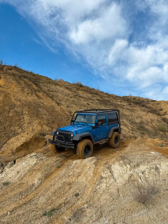 Bild des Angebotes Jeep Wrangler 3.6 V6 Automatik X US-Fahrzeug BJ 2015
