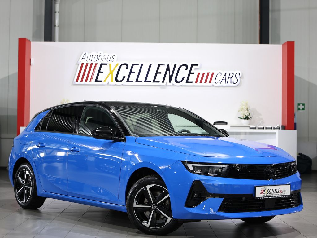 Bild des Angebotes Opel Astra L 1.2 T LIMO GS-SPORT TECH / BLUE & BLACK