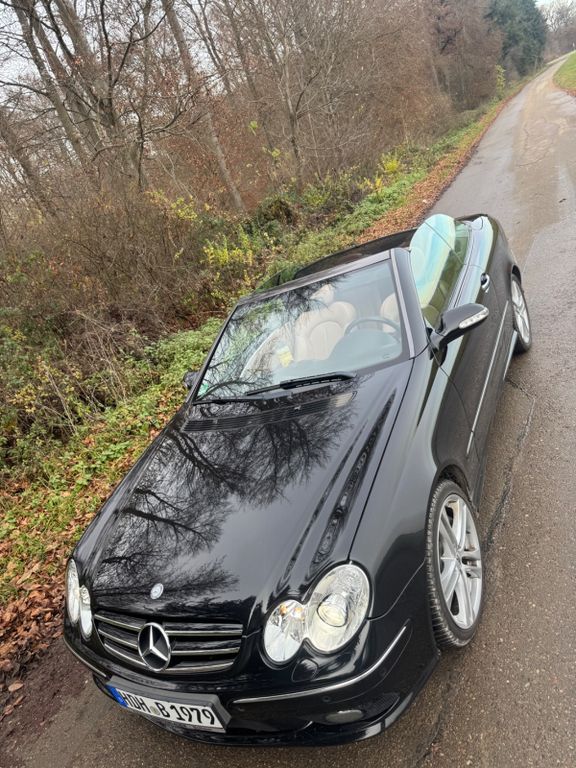 Bild des Angebotes Mercedes-Benz CLK 200 KOMPRESSOR AVANTGARDE AVANTGARDE