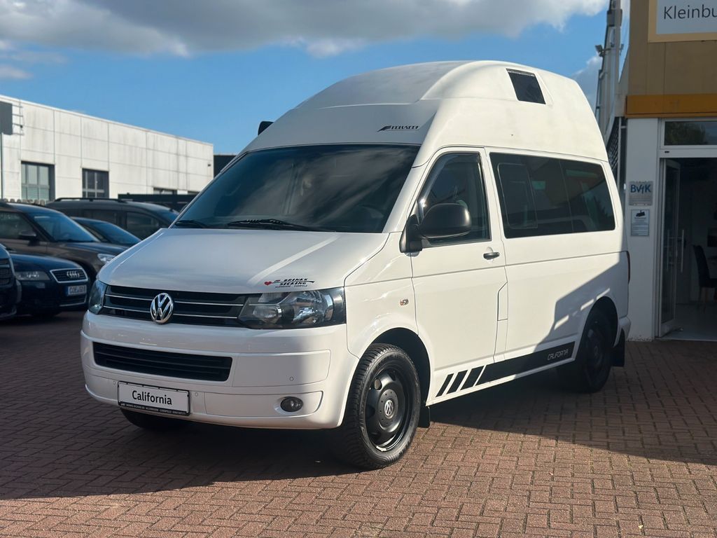 Bild des Angebotes Volkswagen T5 California Beach POLYROOF/2.HD/TOP/HOCHDACH