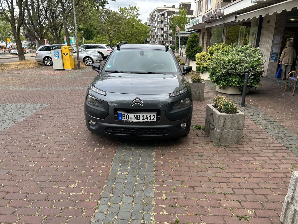 Bild des Angebotes Citroën C4 Cactus BlueHDi 100 Live Live