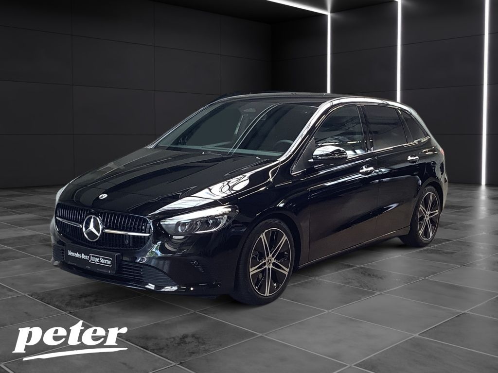 Bild des Angebotes Mercedes-Benz B 200 d PROGRESSIVE+NIGHT+18''LMR+LED+AHK+KAMERA