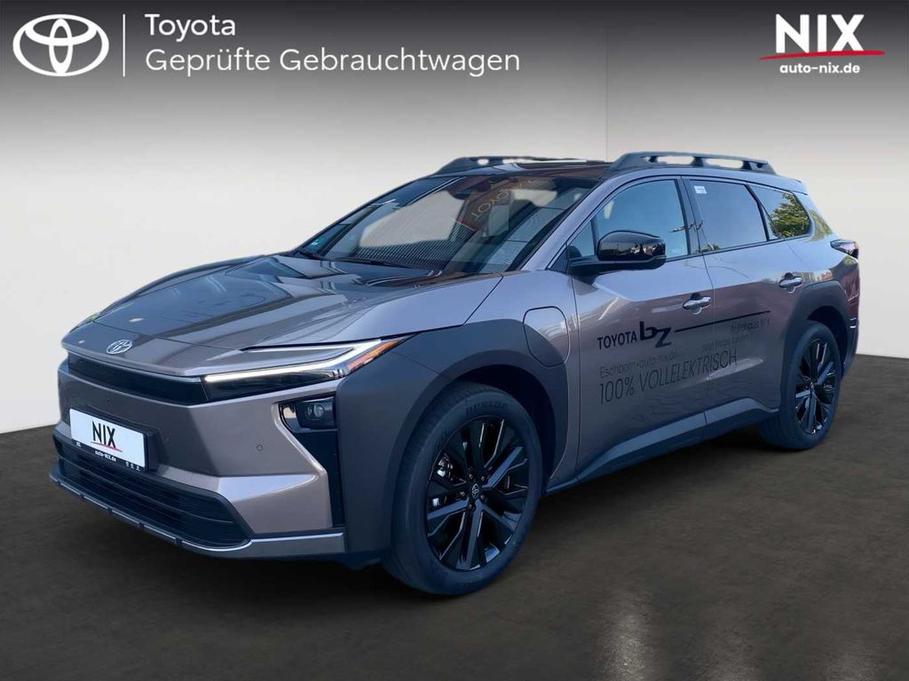 Bild des Angebotes Toyota bZ4X Touring Teamplayer 75kWh / 281KW AWD 360°
