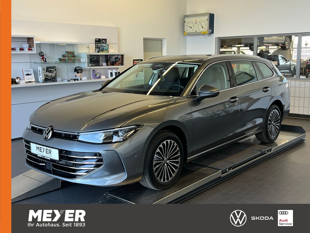 Volkswagen Passat Variant Elegance 1.5 eTSI DSG *AHK,IQ-Lig
