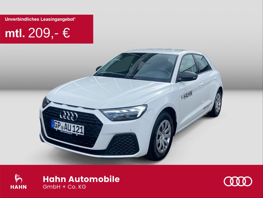 Bild des Angebotes Audi A1 Sportback 25 TFSI 70(95) kW(PS), SZ, LED