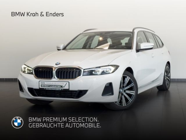 Bild des Angebotes BMW 318 i Touring SHZ+Widescreen+Navi+Klimaautom