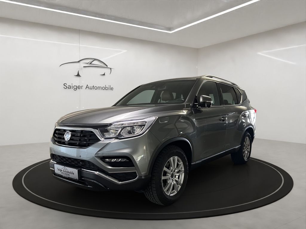 Bild des Angebotes Ssangyong REXTON 2.2 Diesel e-XDi 220 Crystal 4WD
